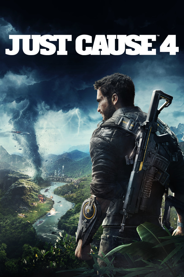 Just Cause 4 Complete Edition Free Download Gamespack.net