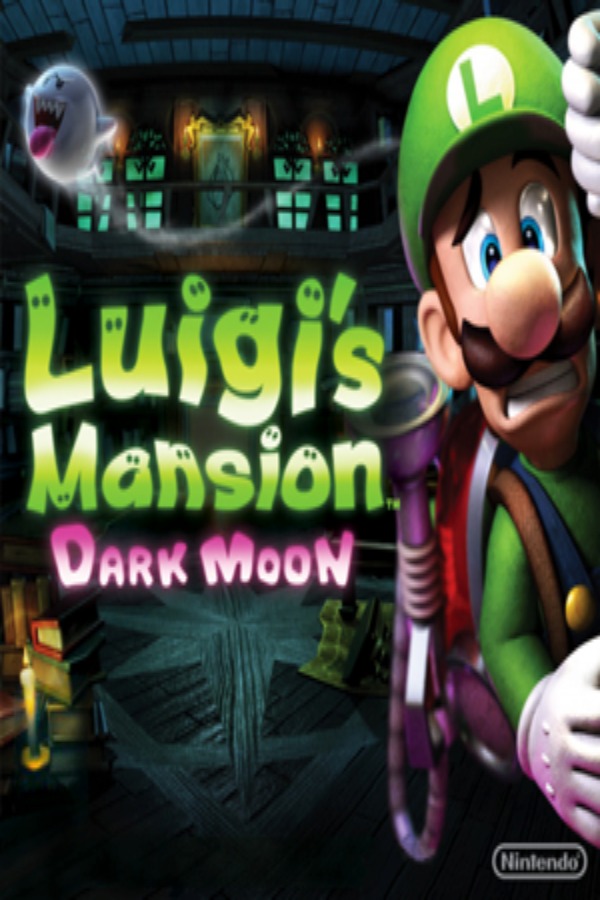 LUIGI’S MANSION 2 HD SWITCH XCI FREE DOWNLOAD Gamespack.net
