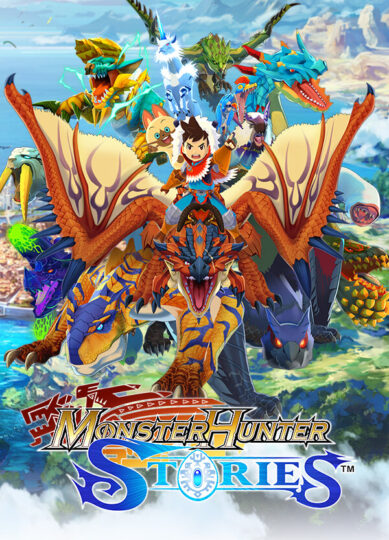 Monster Hunter Stories