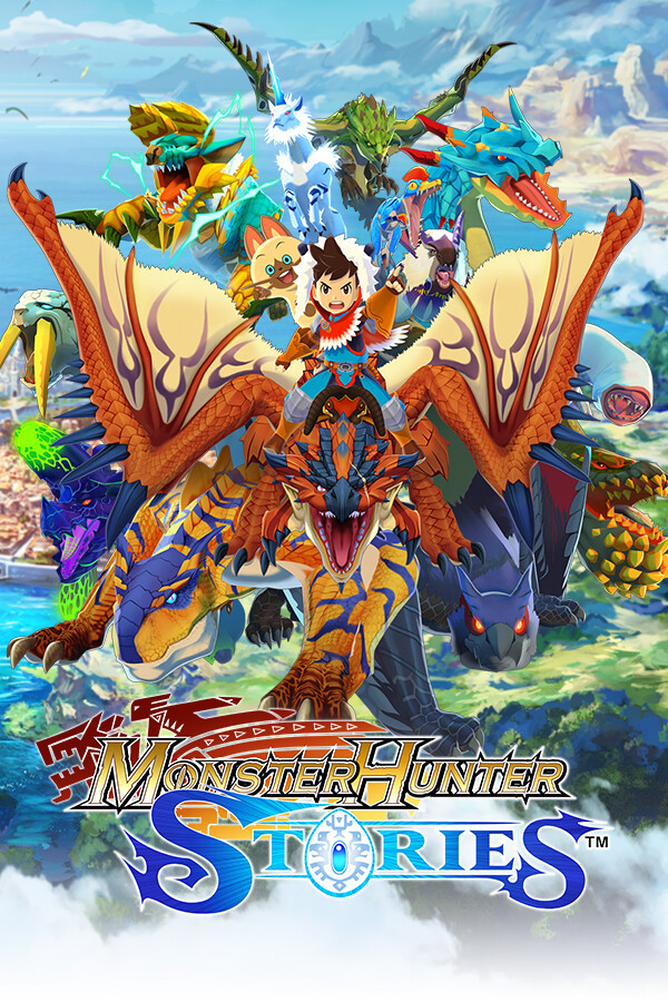 Monster Hunter Stories Free Download Gamespack.net