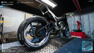 Motorcycle Mechanic Simulator 2021 Free Download Gamespack.net