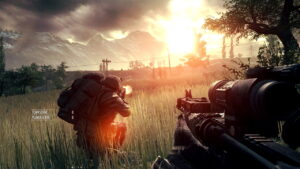 Operation Flashpoint Red River Free Download Gamespack.net