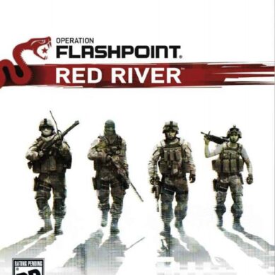 Operation Flashpoint Red River