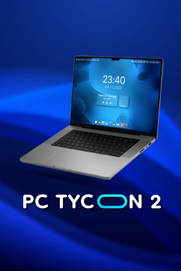 PC Tycoon 2 Free Download Gamespack.net