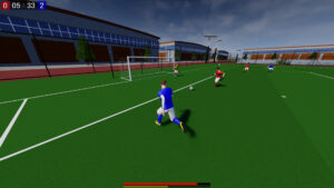 Pro Soccer Online Free Download Gamespack.net
