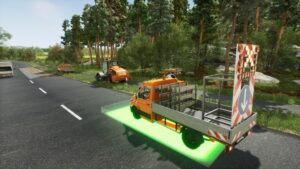 Road Maintenance Simulator Free Download Gamespack.net