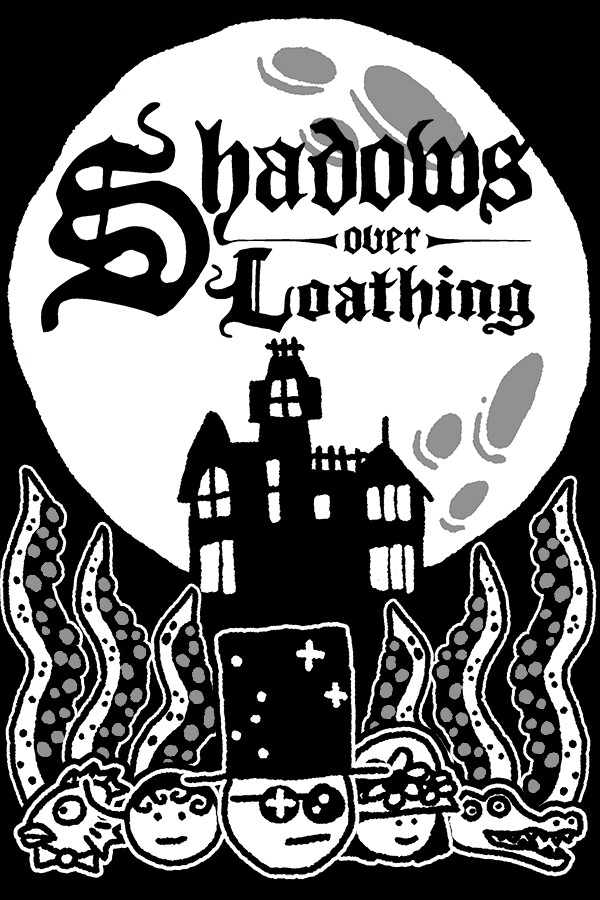 Shadows Over Loathing Free Download Gamespack.net