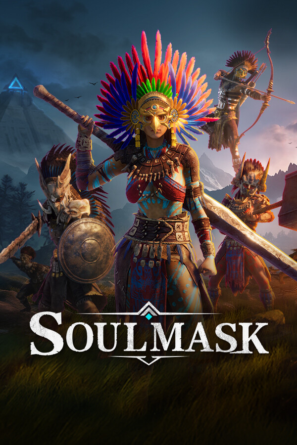 Soulmask Free Download Gamespack.net