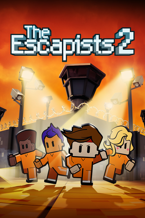 The Escapists 2 Free Download Gamespack.net