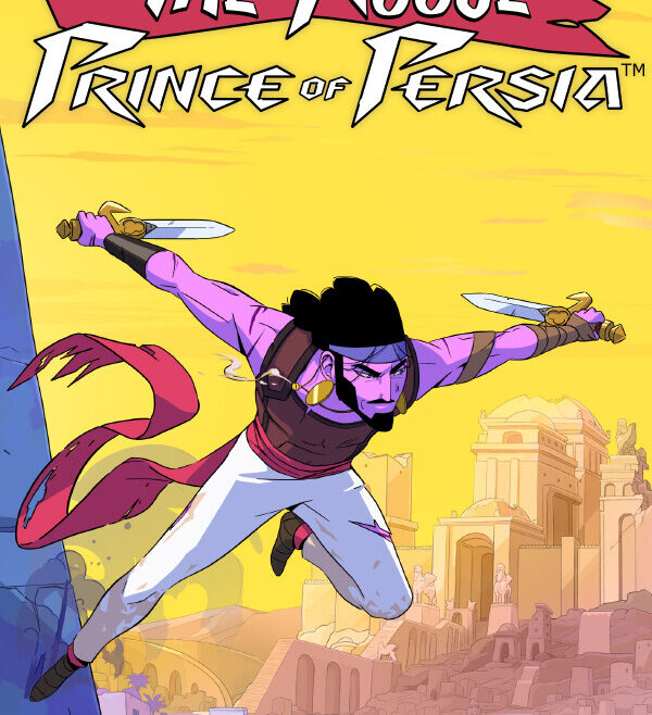 The Rogue Prince of Persia