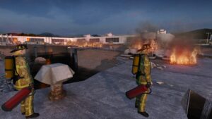 AIRPORT FIREFIGHTERS – THE SIMULATION FREE DOWNLOAD Gamespack.net