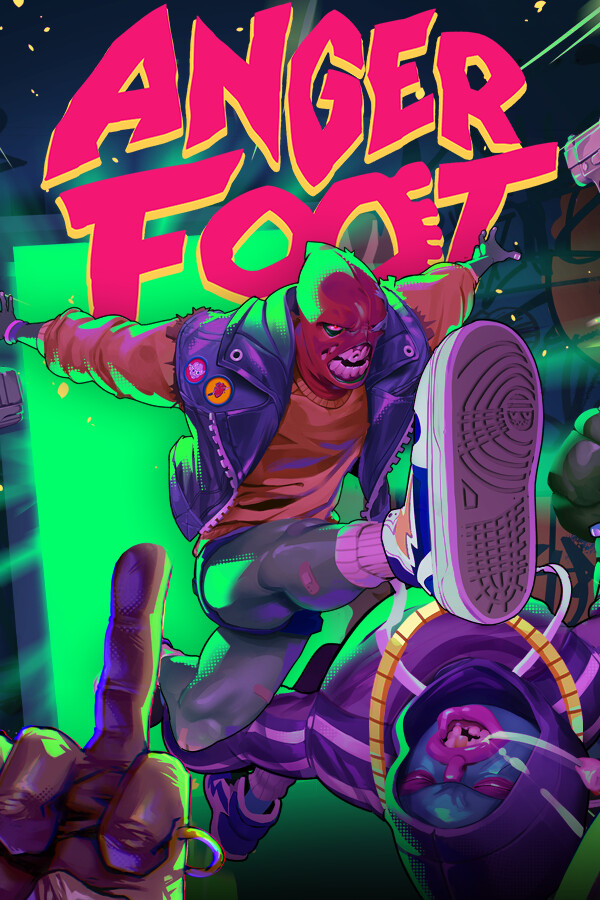 ANGER FOOT FREE DOWNLOAD Gamespack.net