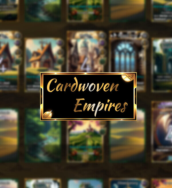 CARDWOVEN EMPIRES