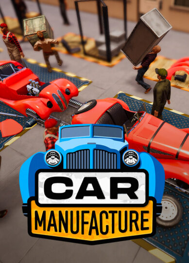 Car Manufacture Free Download