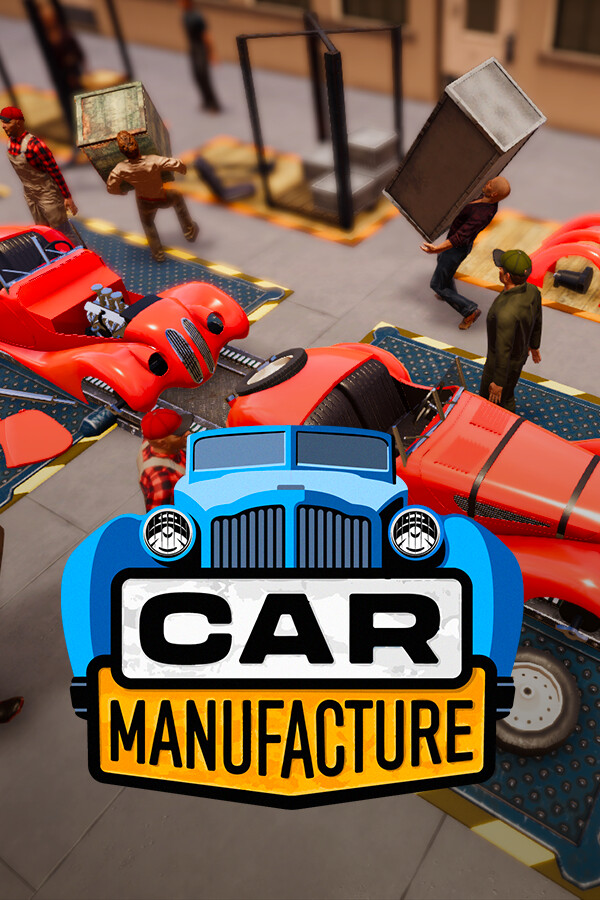 Car Manufacture Free Download Gamespack.net