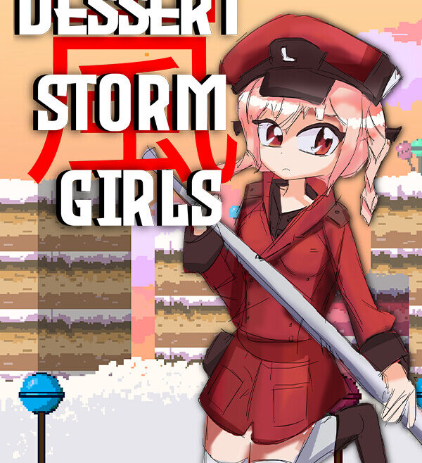 DESSERT STORM GIRLS