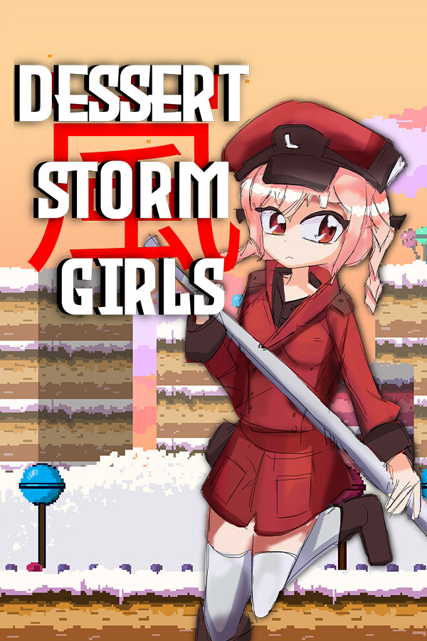 DESSERT STORM GIRLS FREE DOWNLOAD Gamespack.net