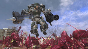 EARTH DEFENSE FORCE 6 FREE DOWNLOAD Gamespack.net