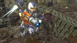 EARTH DEFENSE FORCE 6 FREE DOWNLOAD Gamespack.net