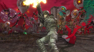 EARTH DEFENSE FORCE 6 FREE DOWNLOAD Gamespack.net