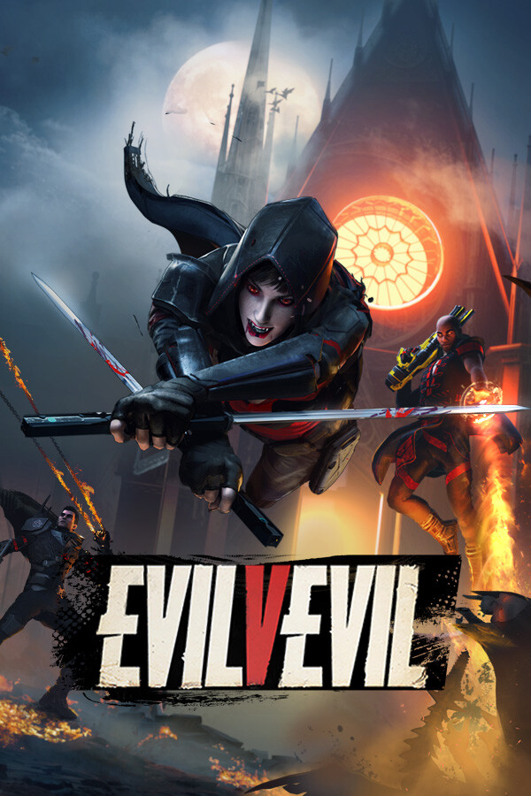 EVILVEVIL FREE DOWNLOAD Gamespack.net