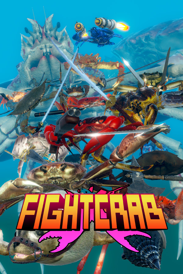 FIGHT CRAB FREE DOWNLOAD Gamespack.net