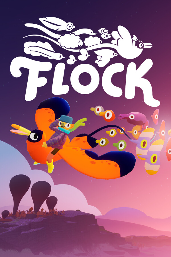 FLOCK FREE DOWNLOAD Gamespack.net