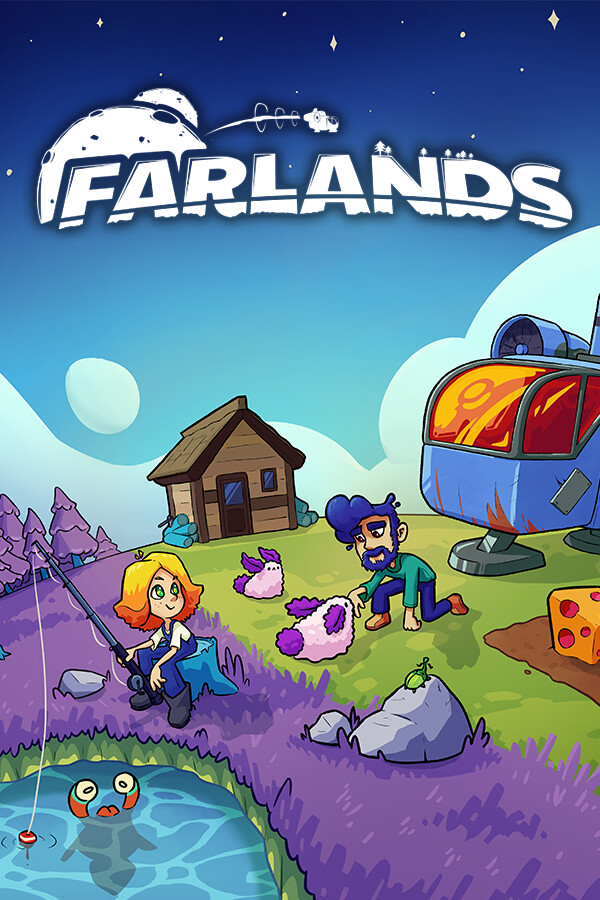 Farlands Free Download Gamespack.net