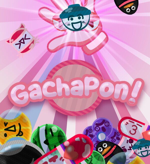 GACHAPON