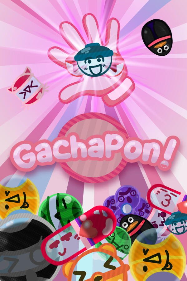 GACHAPON FREE DOWNLOAD Gamespack.net