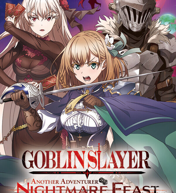 GOBLIN SLAYER -ANOTHER ADVENTURER- NIGHTMARE FEAST