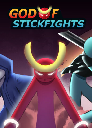 GOD OF STICKFIGHTS