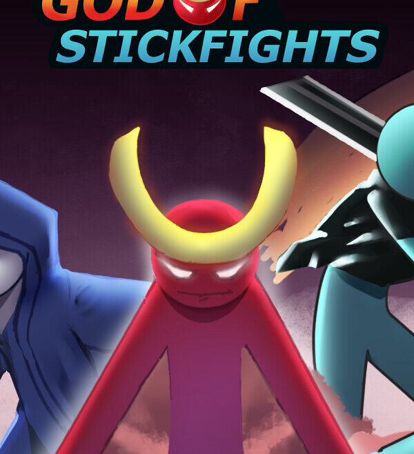 GOD OF STICKFIGHTS