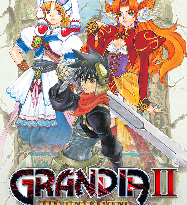 GRANDIA II HD