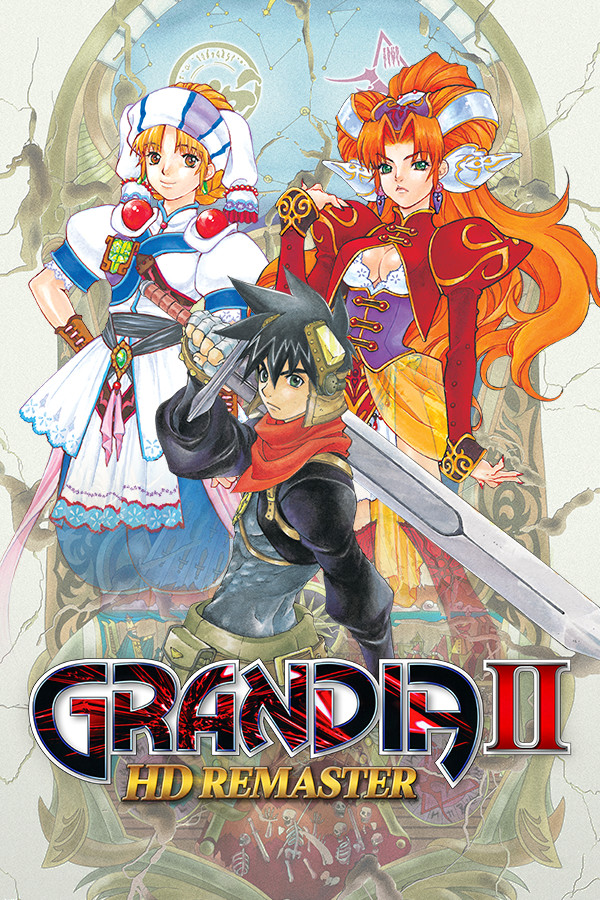 GRANDIA II HD REMASTER FREE DOWNLOAD Gamespack.net