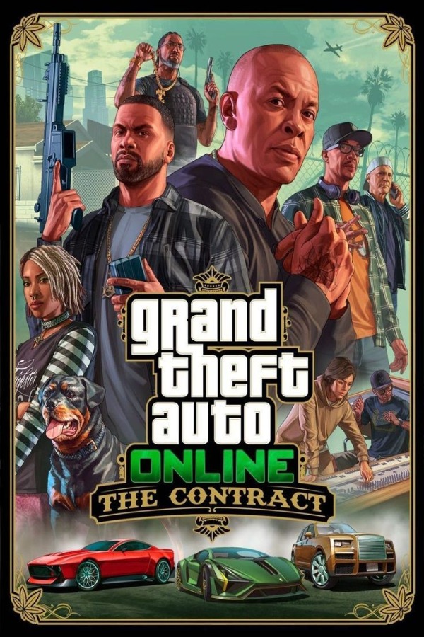 Grand Theft Auto Online Free Download Gamespack.net