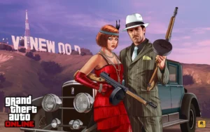 Grand Theft Auto Online Free Download Gamespack.net