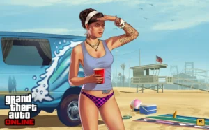 Grand Theft Auto Online Free Download Gamespack.net