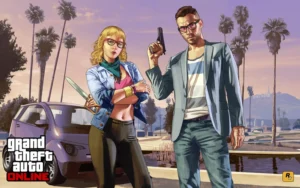 Grand Theft Auto Online Free Download Gamespack.net