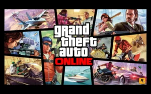 Grand Theft Auto Online Free Download Gamespack.net