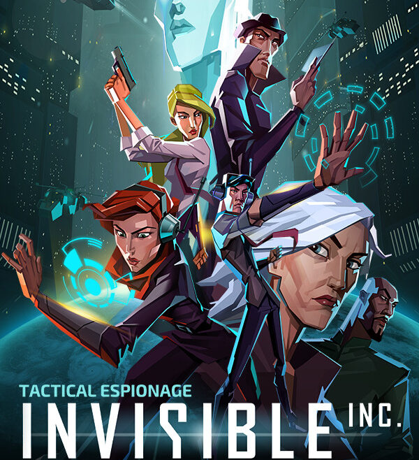 INVISIBLE, INC.