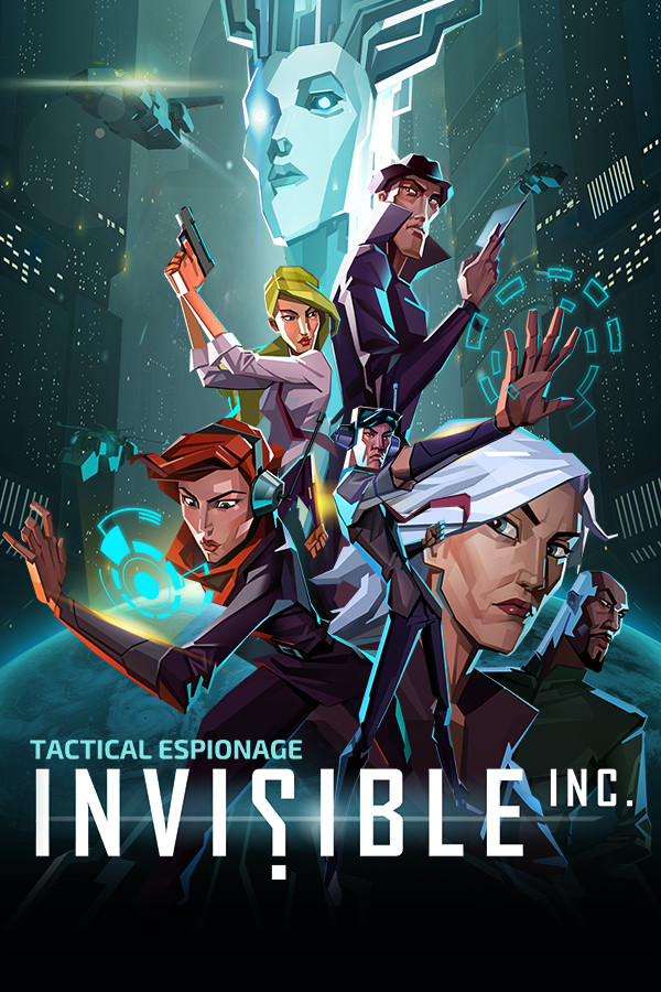 INVISIBLE, INC. FREE DOWNLOAD Gamespack.net