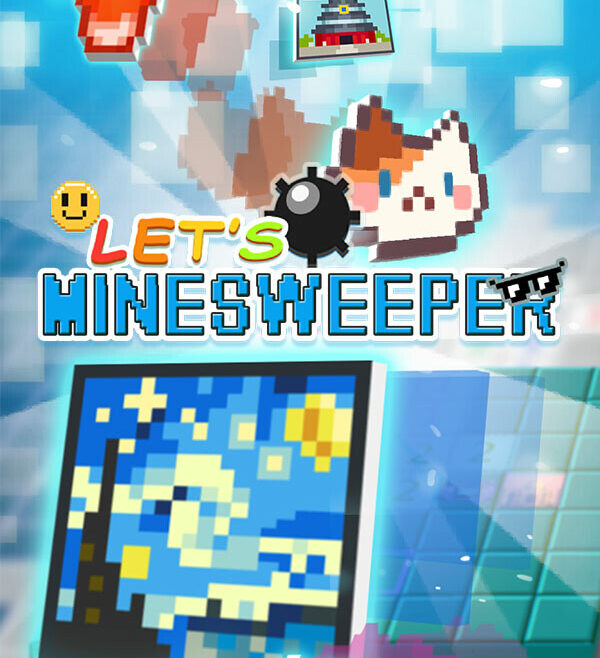 Let’s Minesweeper