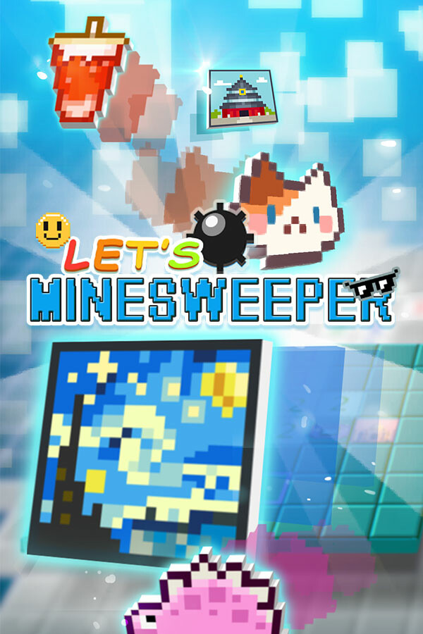 Let's Minesweeper Free Download Gamespack.net