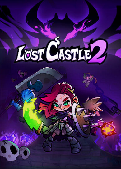 Lost Castle 2 Free Steam Download