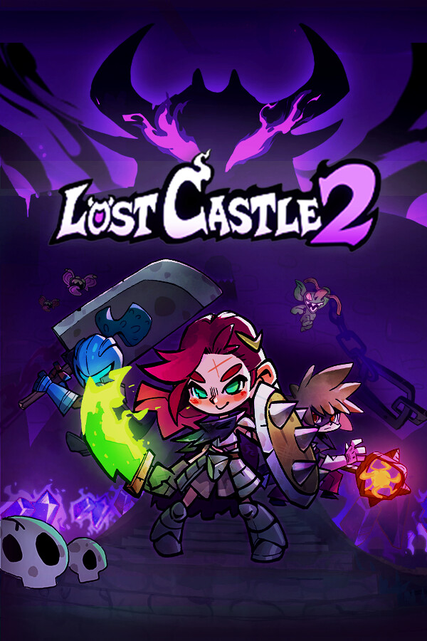 Lost Castle 2 Free Steam Download Gamespack.net