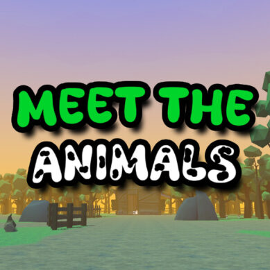 MEET THE ANIMALS