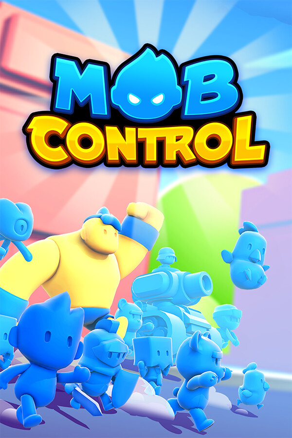 MOB CONTROL FREE DOWNLOAD Gamespack.net