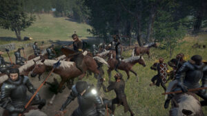 MOUNTED WAR FREE DOWNLOAD Gamespack.net