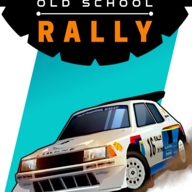 OLD SCHOOL RALLY